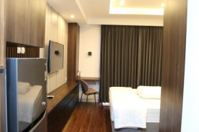 Amarta Apartment by Sajiwa
